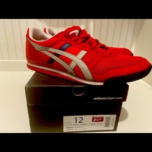 Men’s Size 12, Onitsuka Tiger